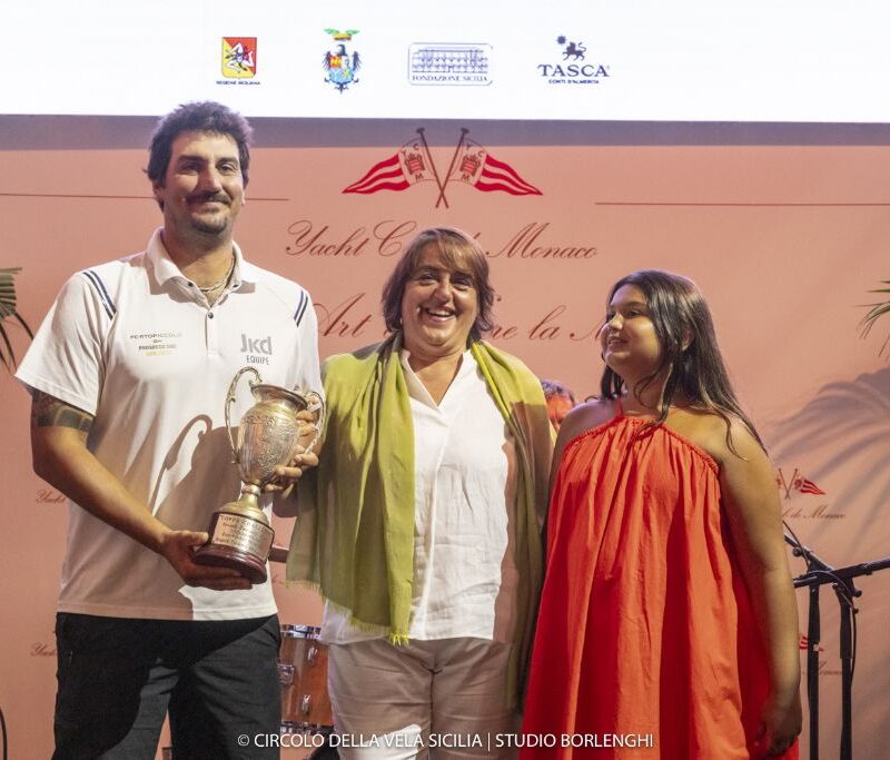 Regata Palermo Montecarlo