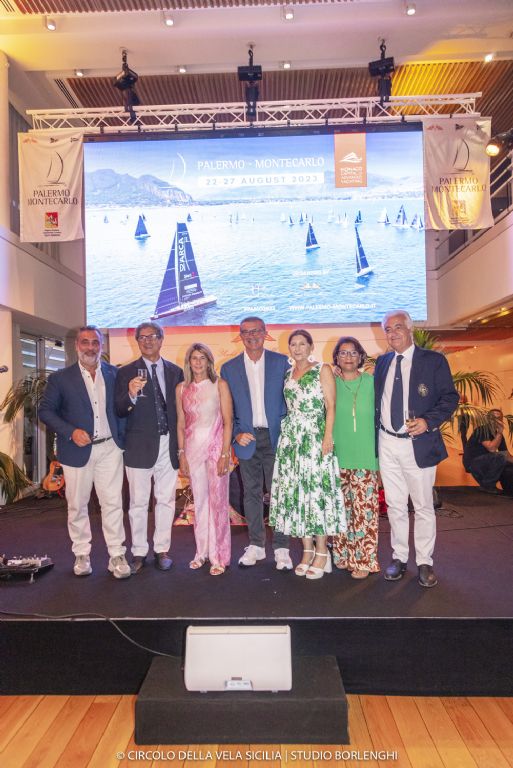 Regata Palermo Montecarlo