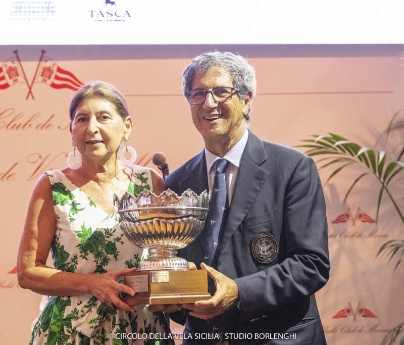 Regata Palermo Montecarlo