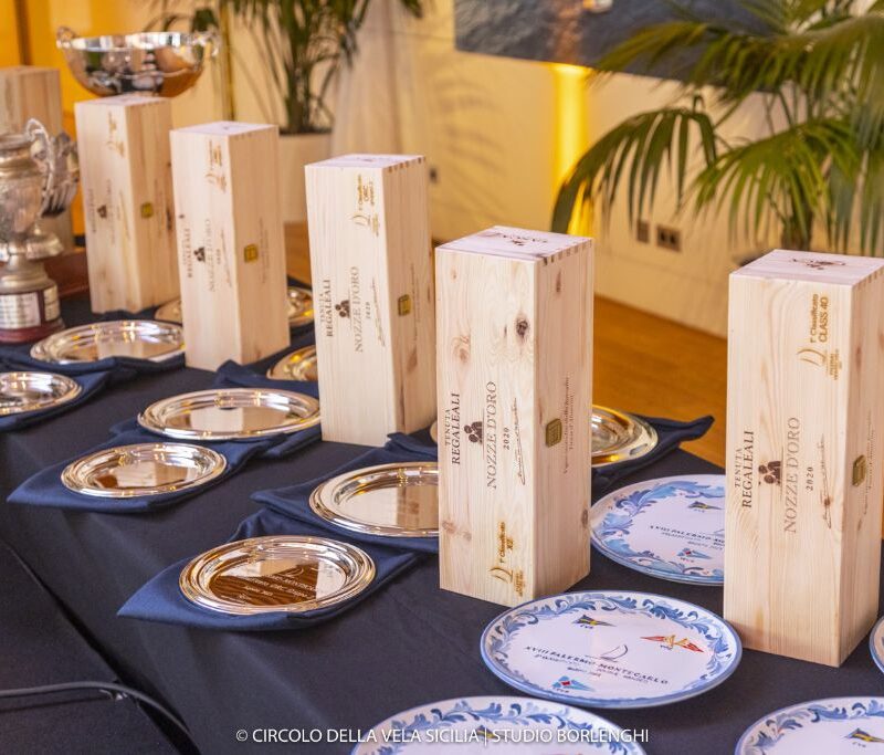 Regata Palermo Montecarlo