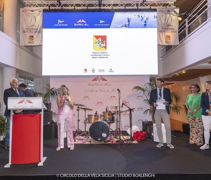 Regata Palermo Montecarlo