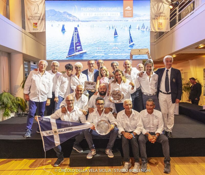 Regata Palermo Montecarlo