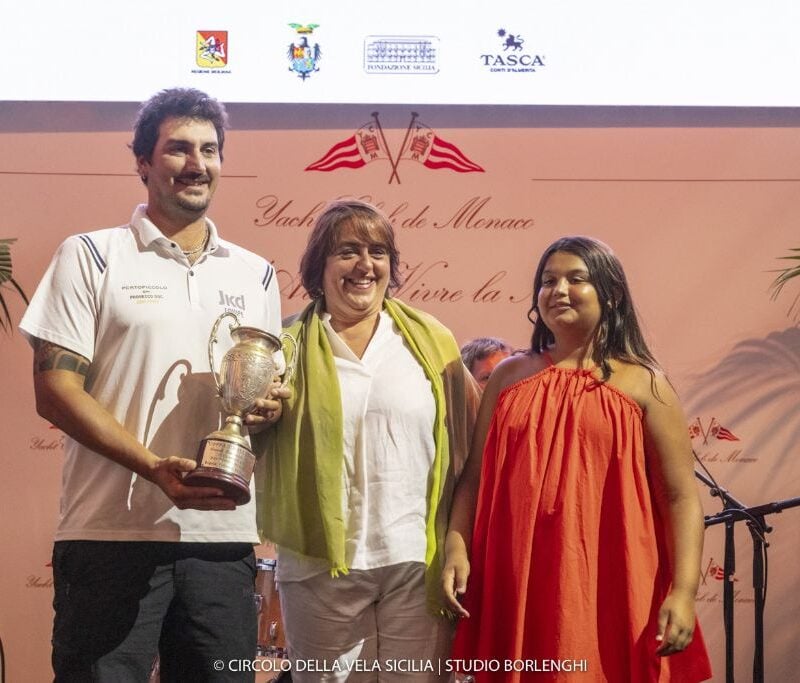 Regata Palermo Montecarlo