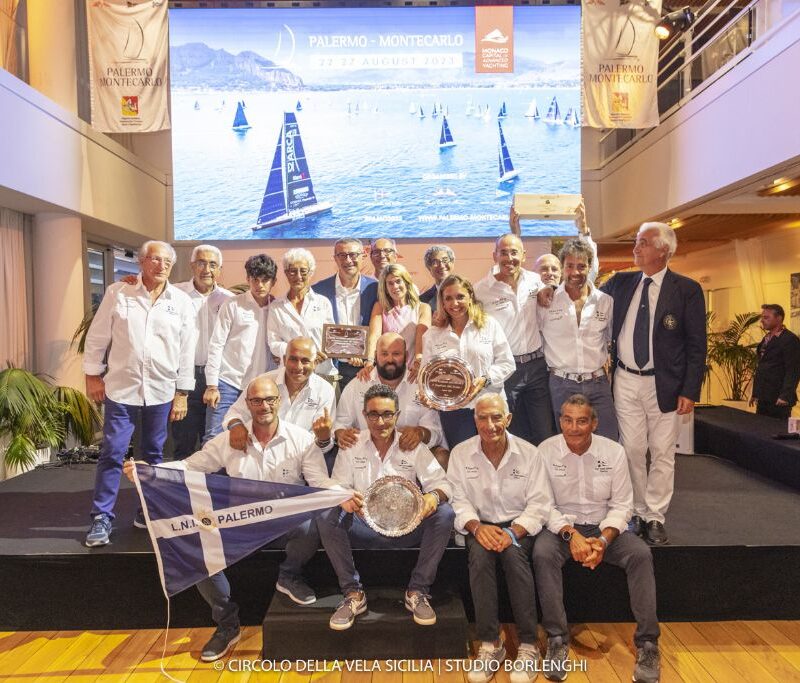 Regata Palermo Montecarlo