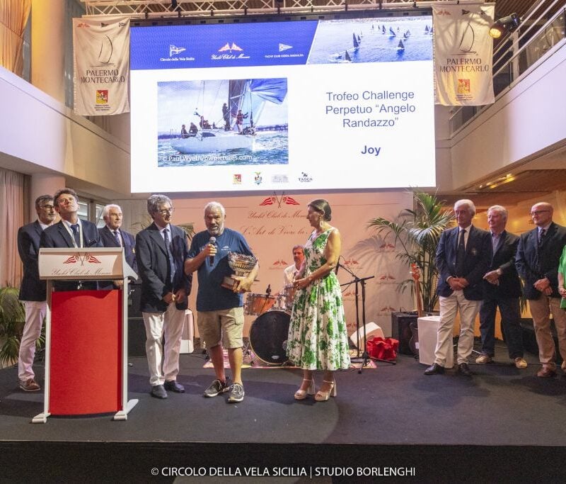 Regata Palermo Montecarlo