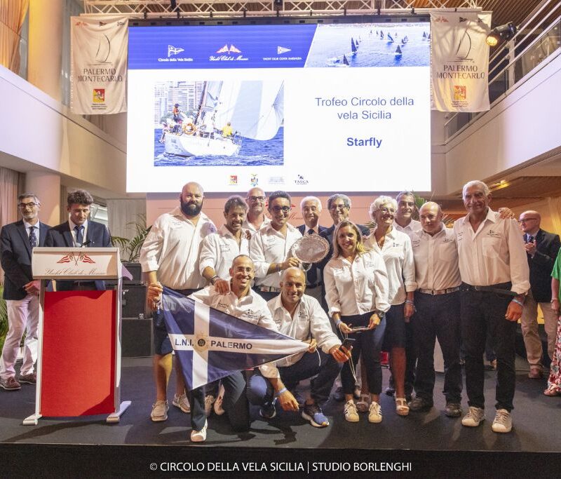 Regata Palermo Montecarlo