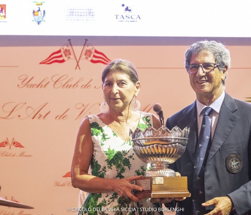 Regata Palermo Montecarlo