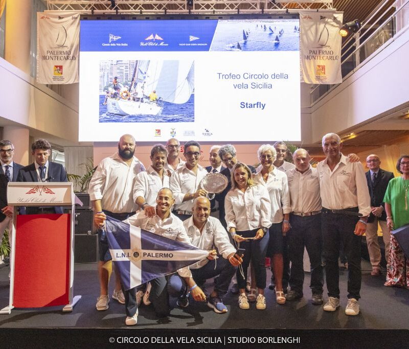 Regata Palermo Montecarlo
