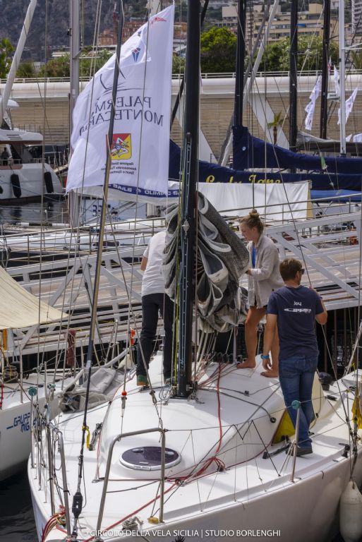 Regata Palermo Montecarlo