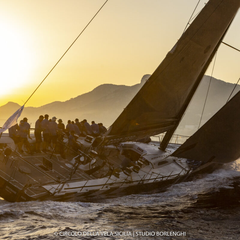 UN MESE ALLA PARTENZA DELLA 19ma PALERMO-MONTECARLO