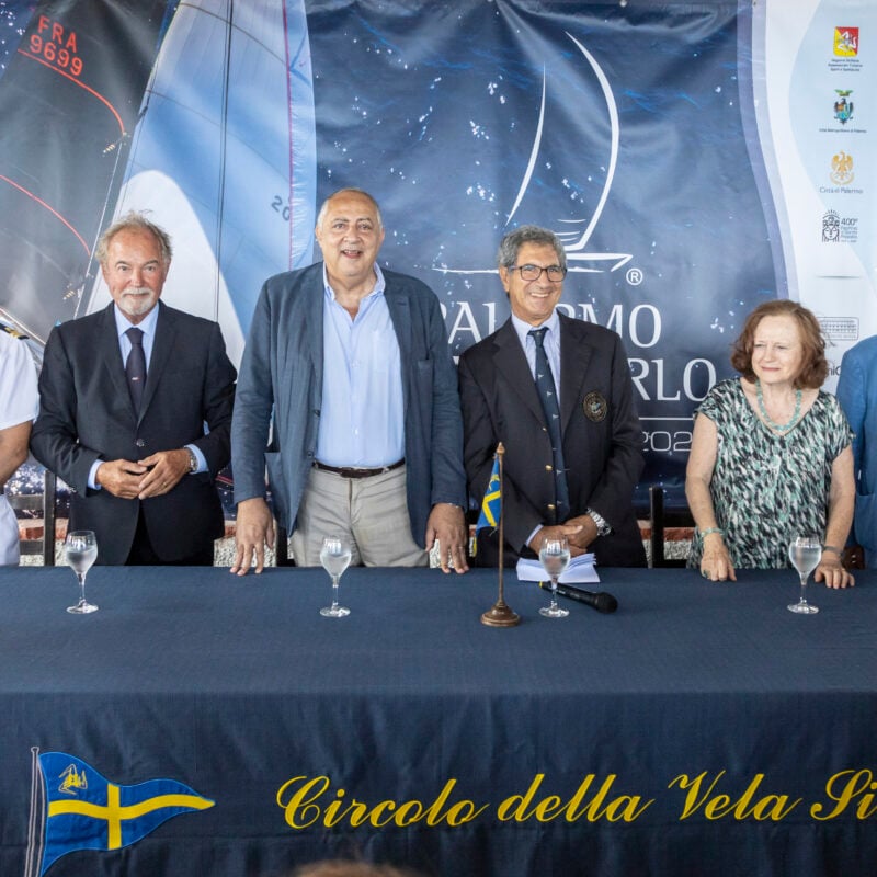 Regata Palermo Montecarlo