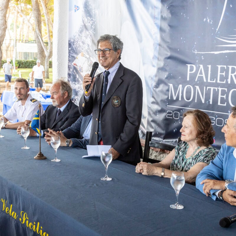 Regata Palermo Montecarlo