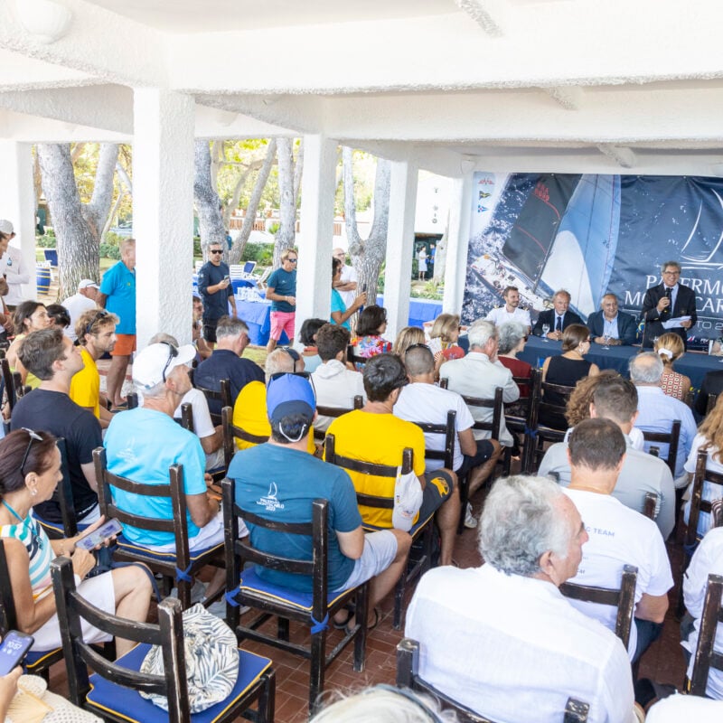 Regata Palermo Montecarlo