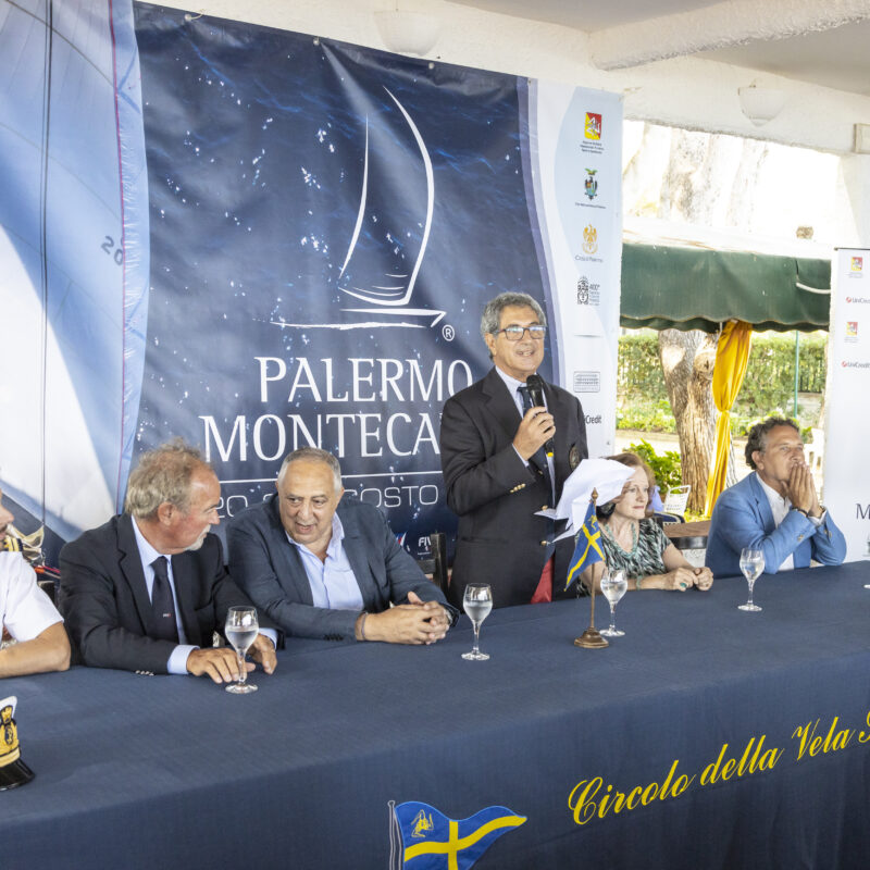 Regata Palermo Montecarlo