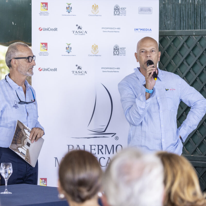 Regata Palermo Montecarlo