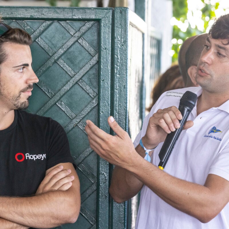 Regata Palermo Montecarlo