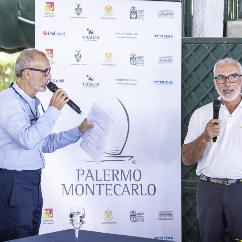 Regata Palermo Montecarlo