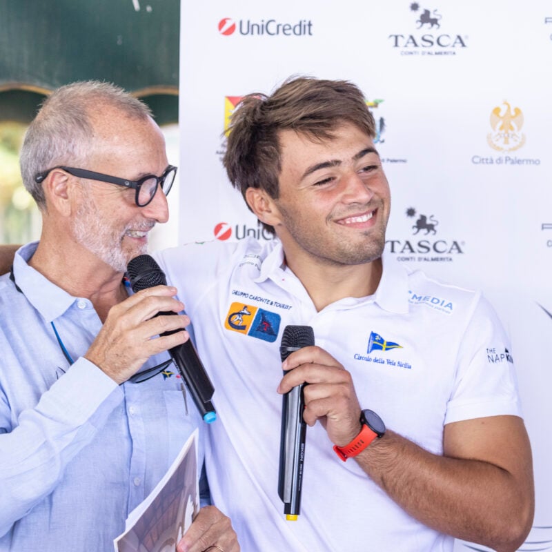 Regata Palermo Montecarlo