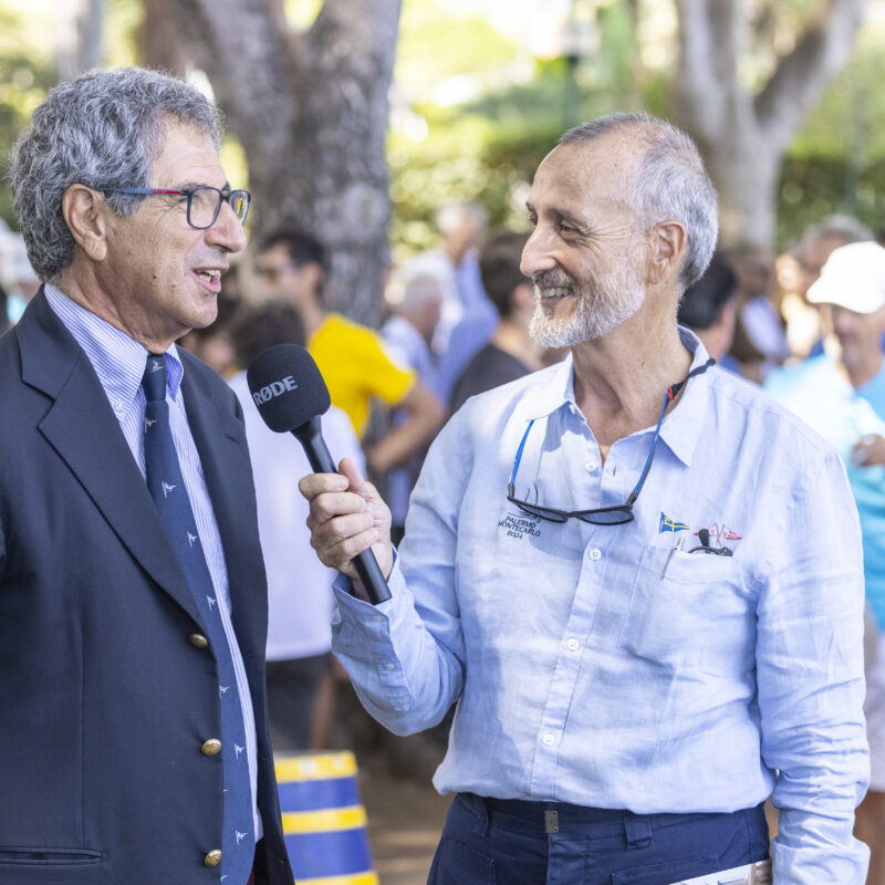 Regata Palermo Montecarlo