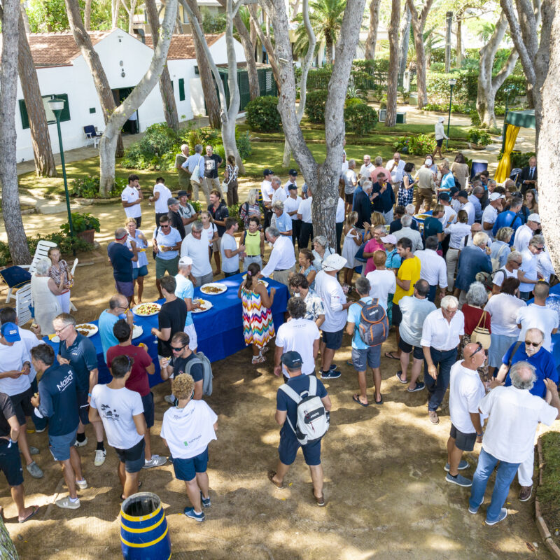 Regata Palermo Montecarlo