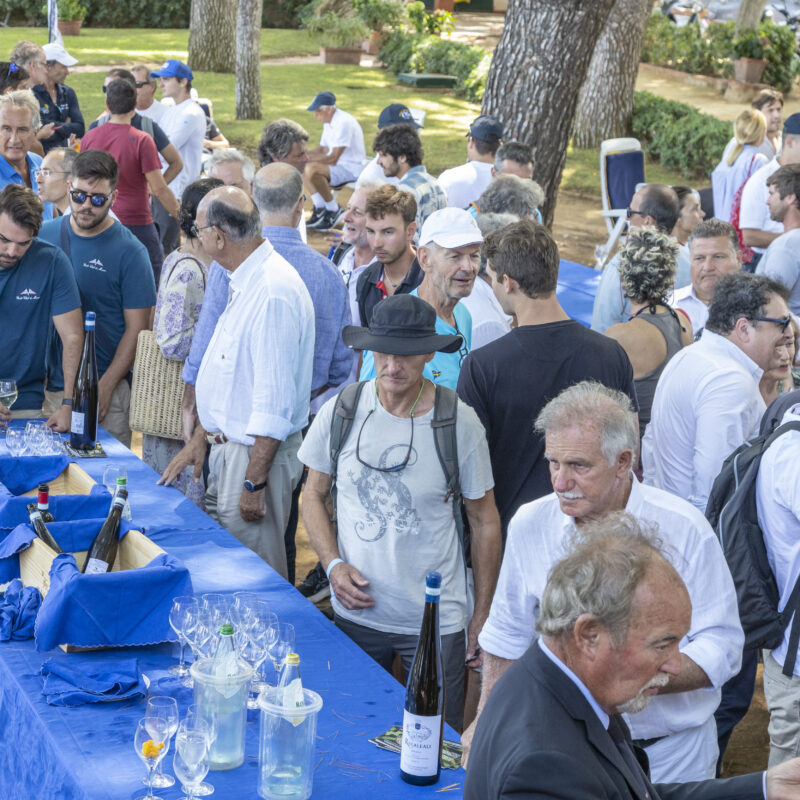 Regata Palermo Montecarlo