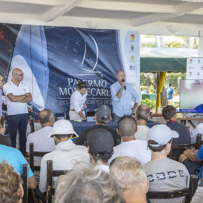 Regata Palermo Montecarlo