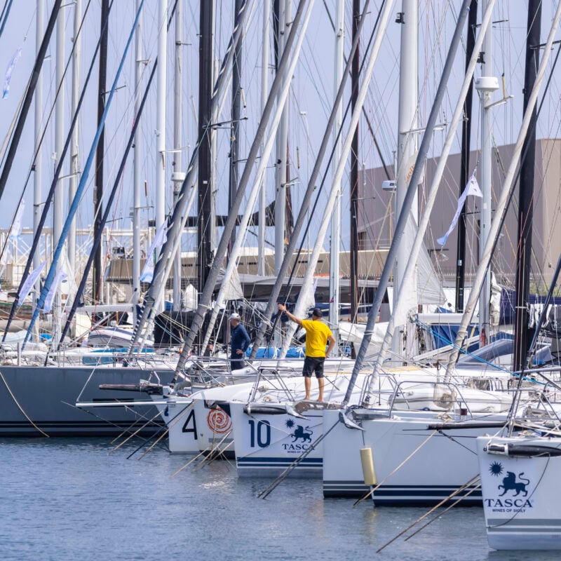 Regata Palermo Montecarlo
