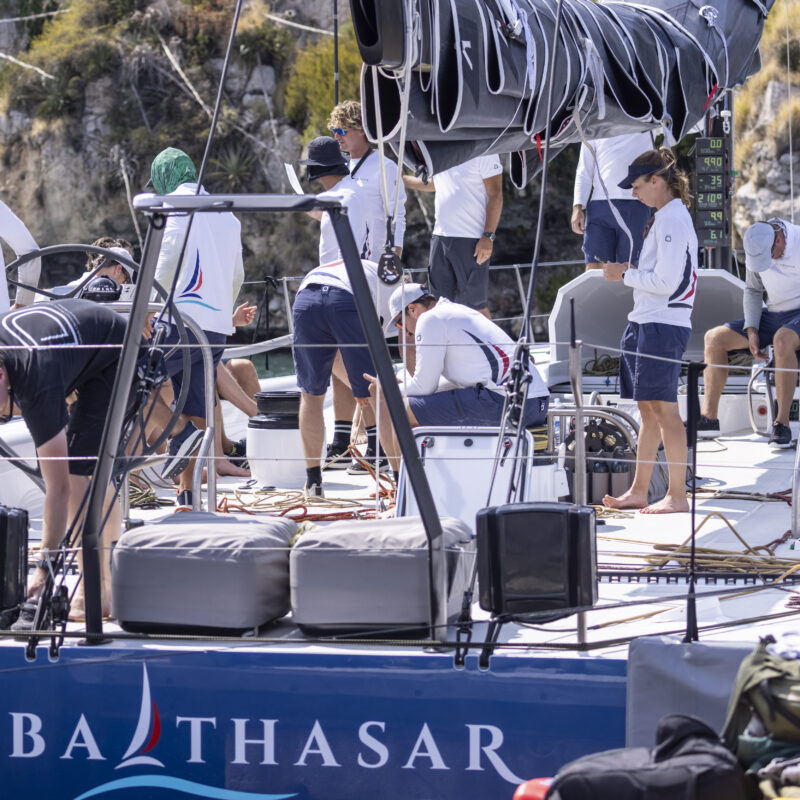 Regata Palermo Montecarlo