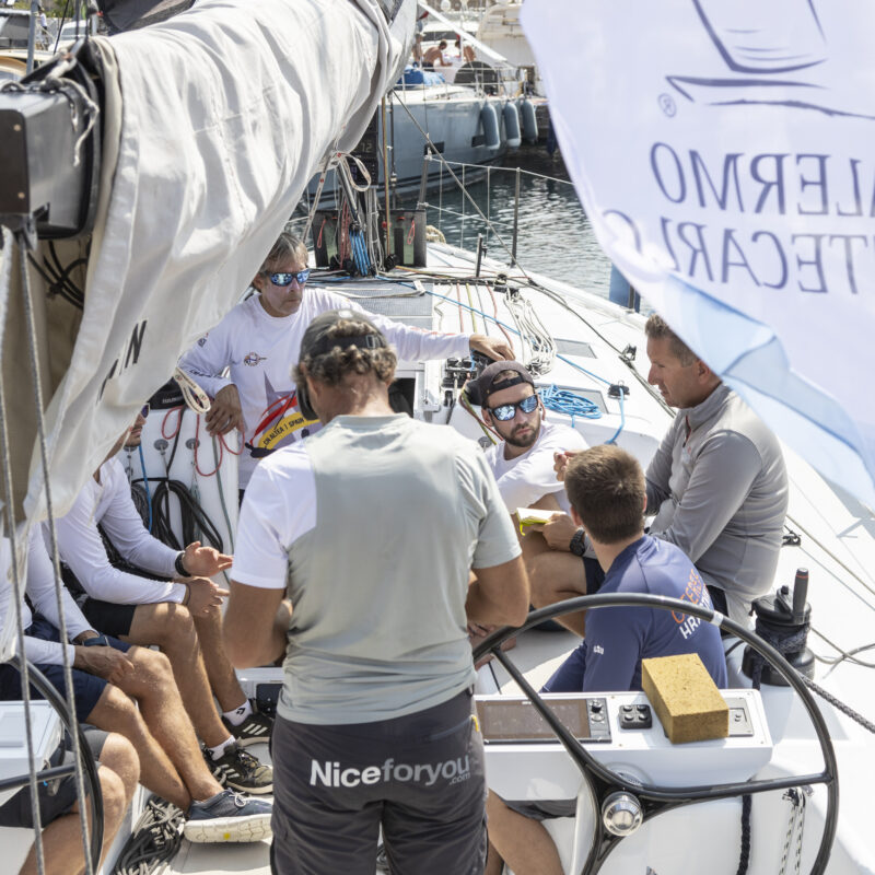 Regata Palermo Montecarlo