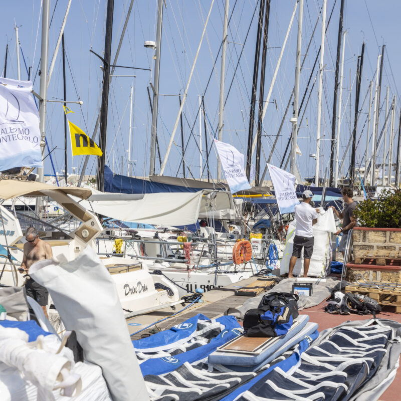 Regata Palermo Montecarlo