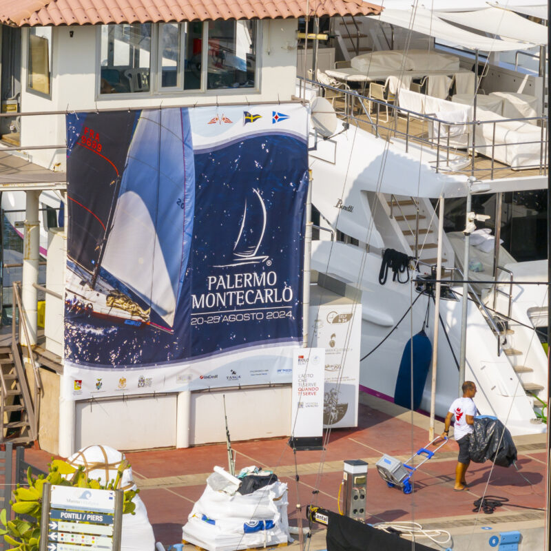 Regata Palermo Montecarlo