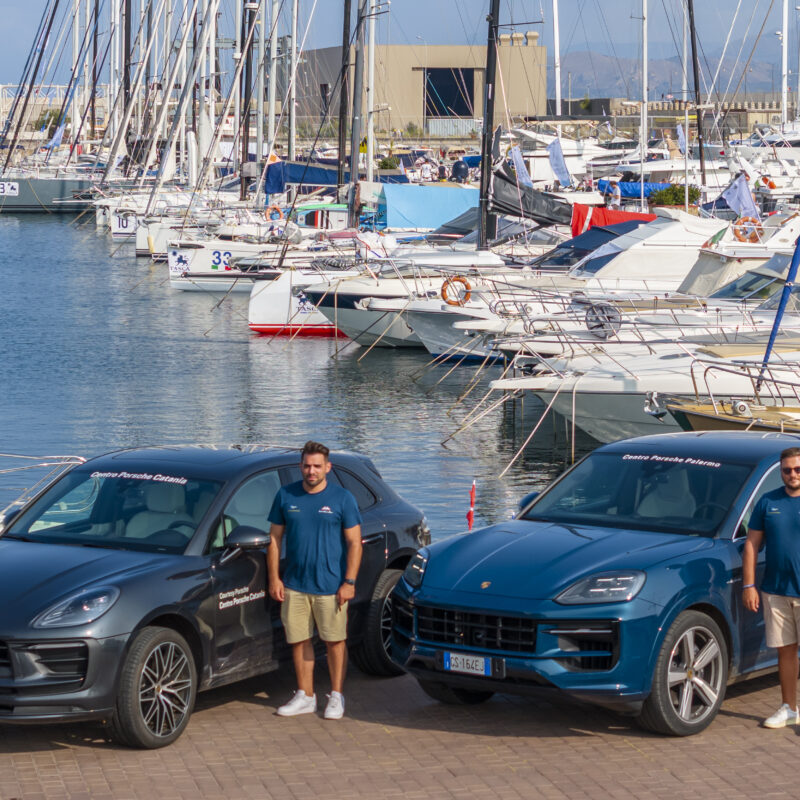 Regata Palermo Montecarlo