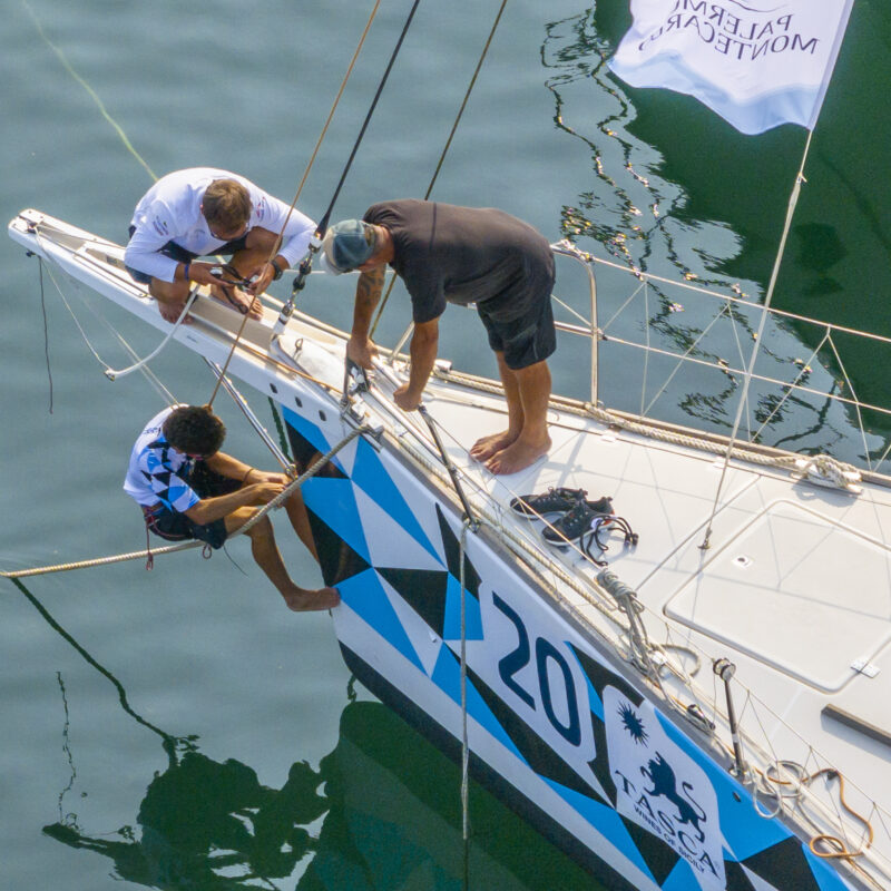 Regata Palermo Montecarlo