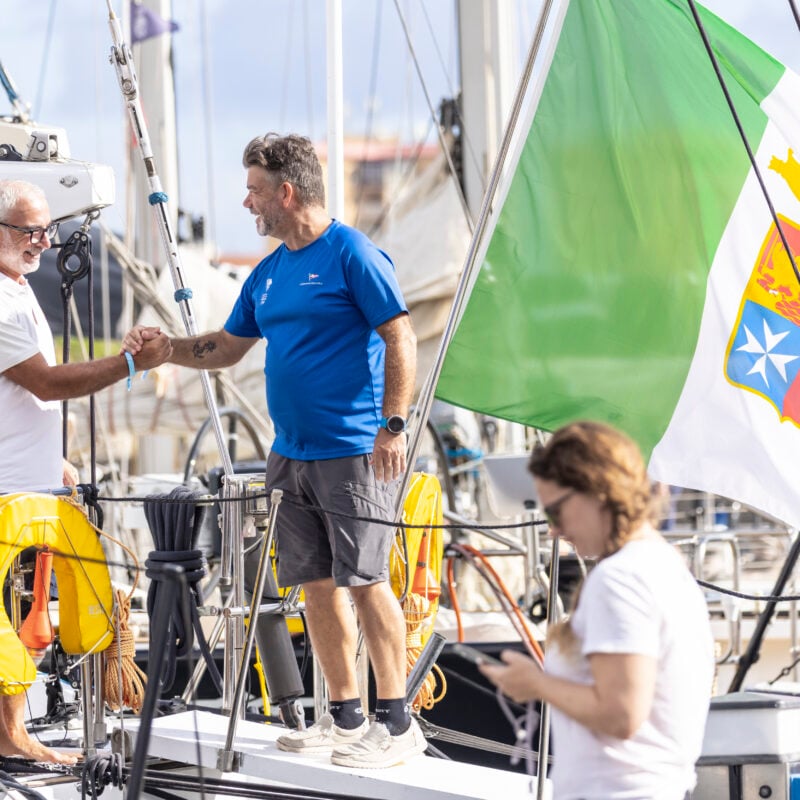 Regata Palermo Montecarlo