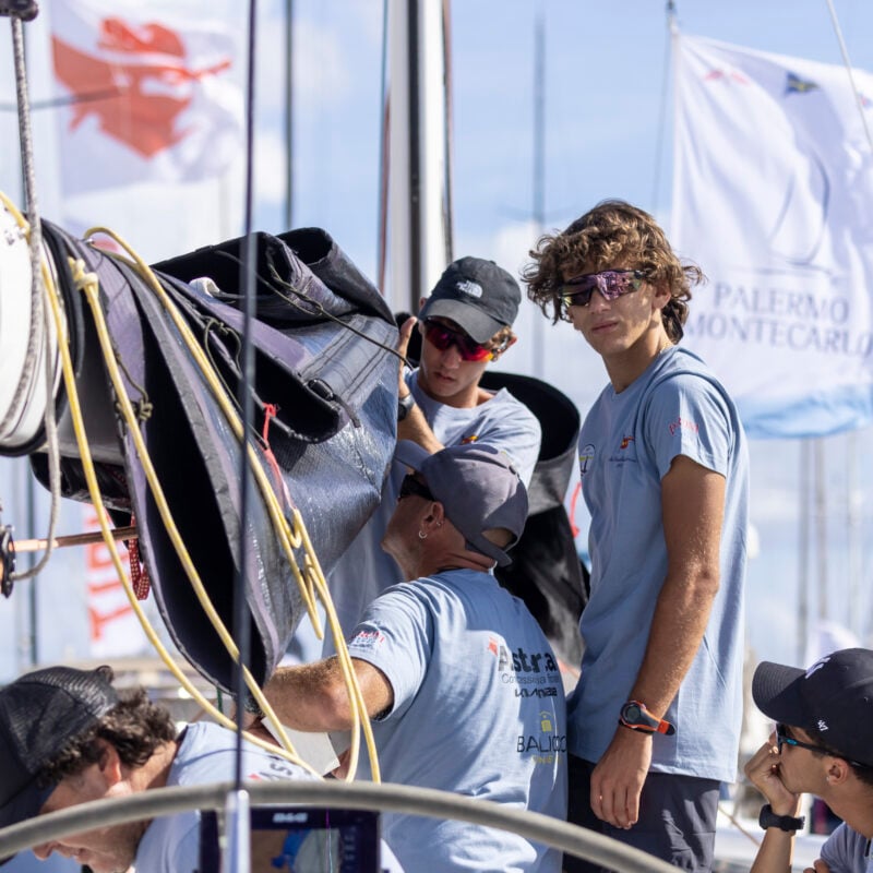 Regata Palermo Montecarlo