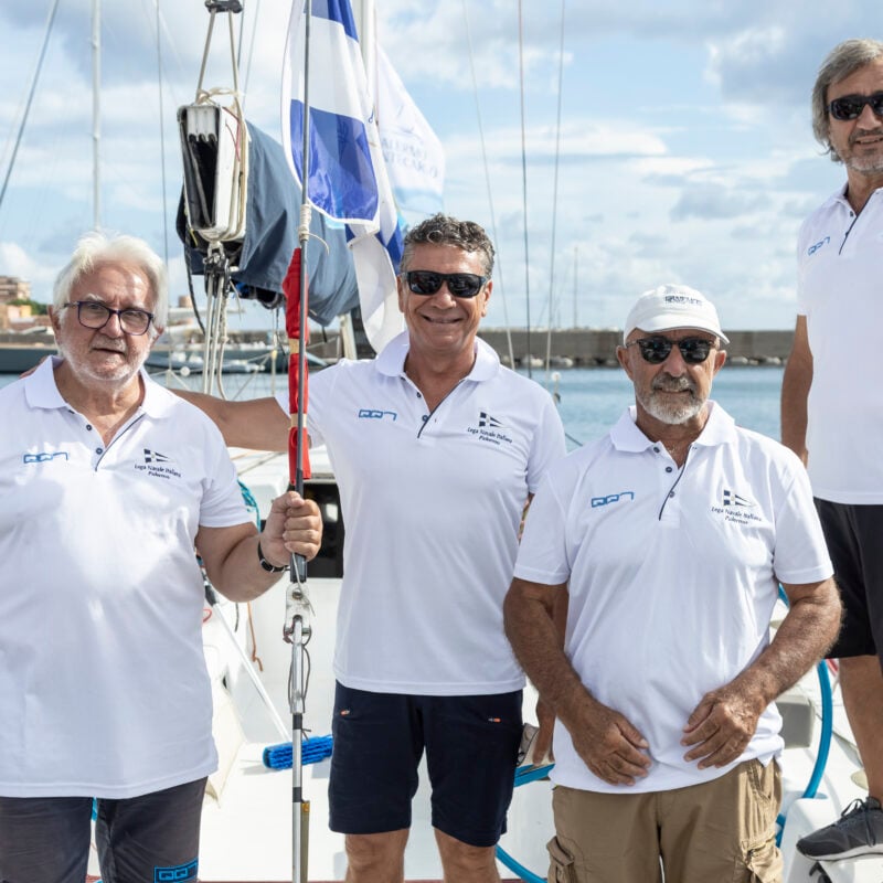 Regata Palermo Montecarlo