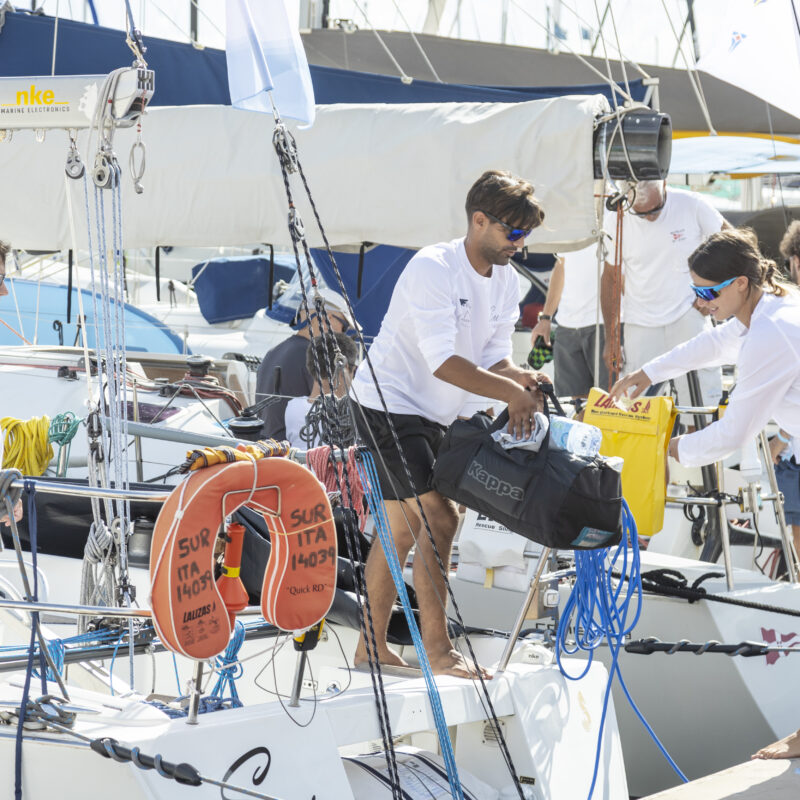 Regata Palermo Montecarlo