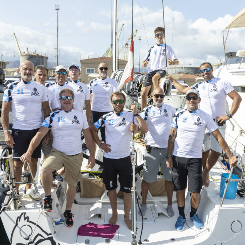 Regata Palermo Montecarlo