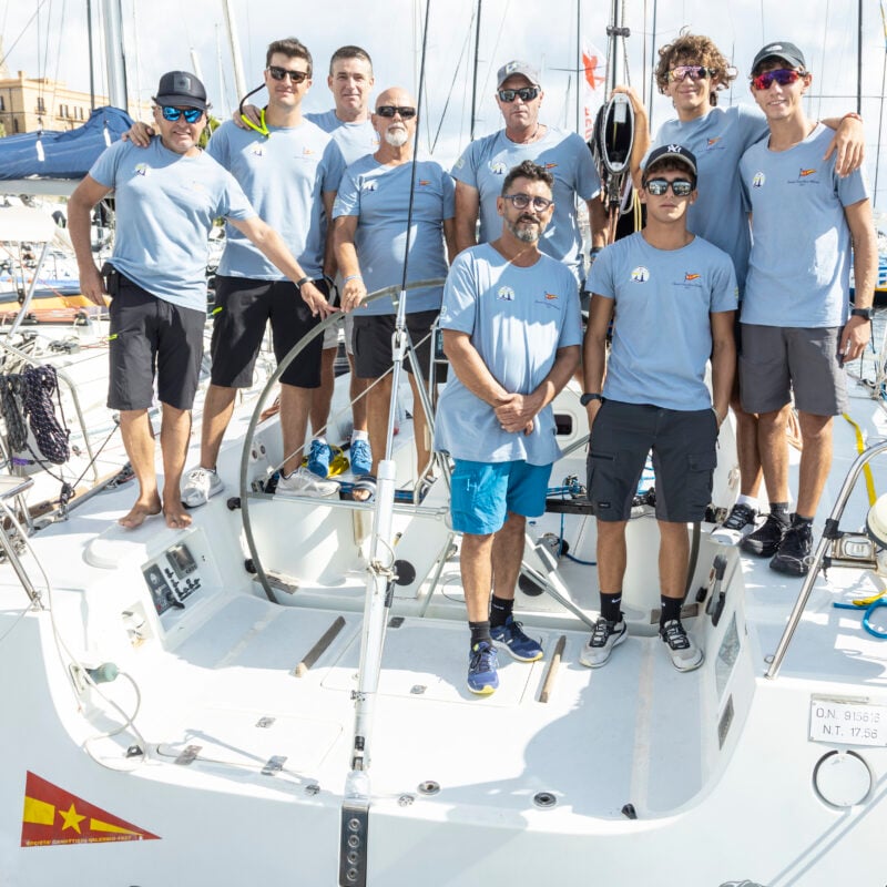 Regata Palermo Montecarlo