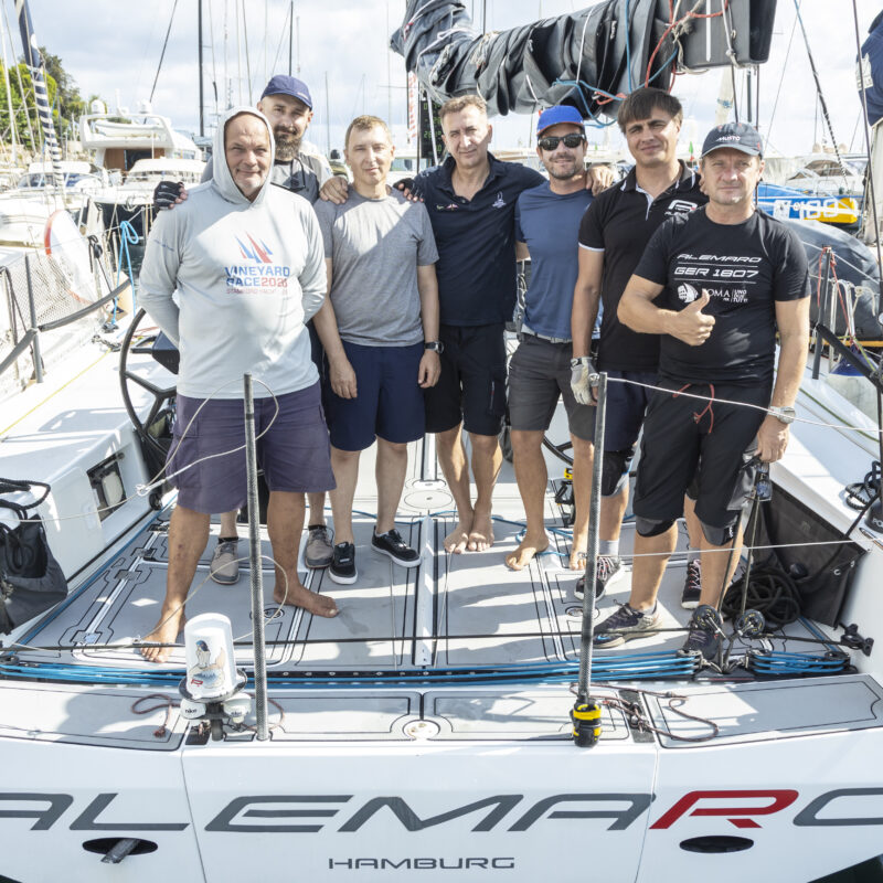 Regata Palermo Montecarlo