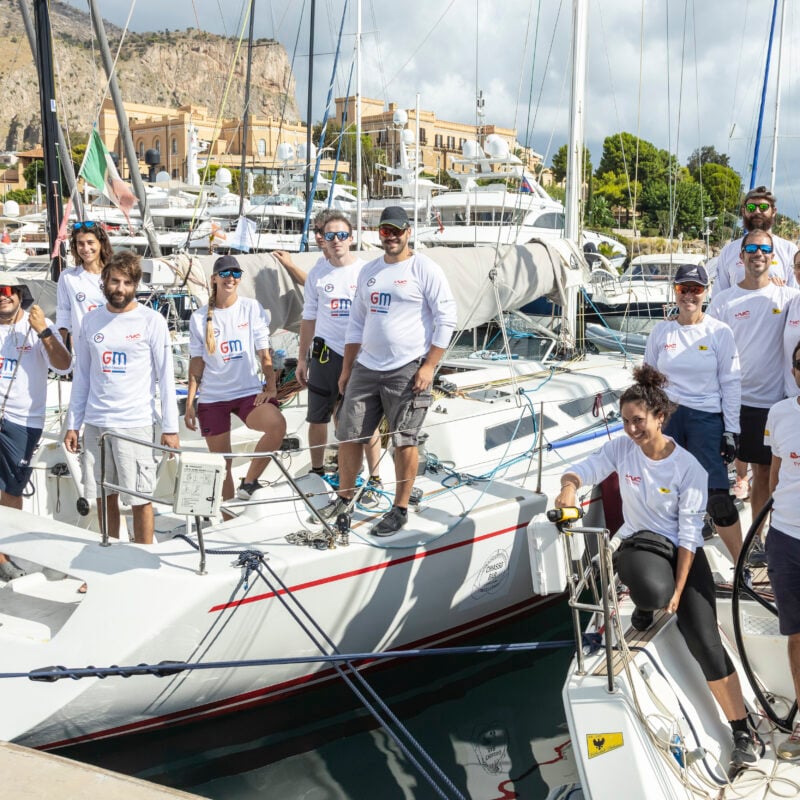 Regata Palermo Montecarlo