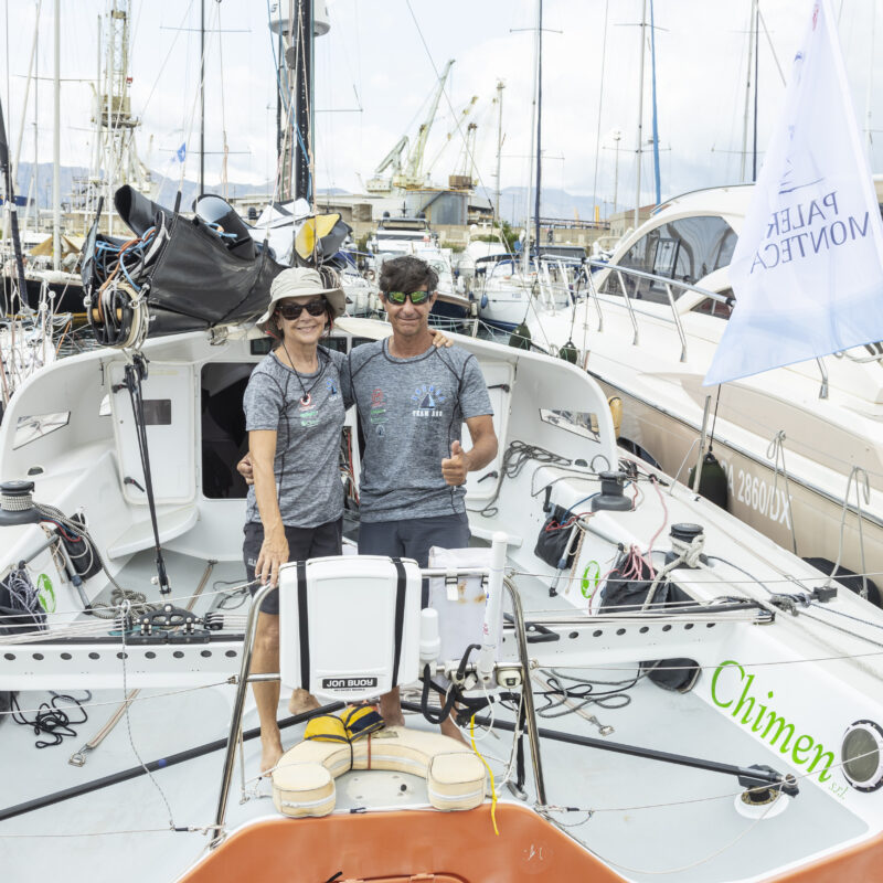 Regata Palermo Montecarlo