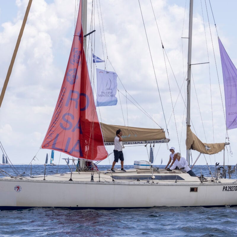 Regata Palermo Montecarlo