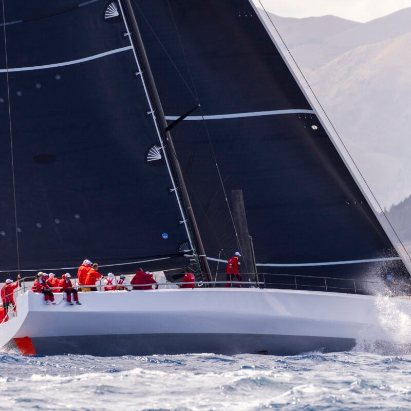 Regata Palermo Montecarlo