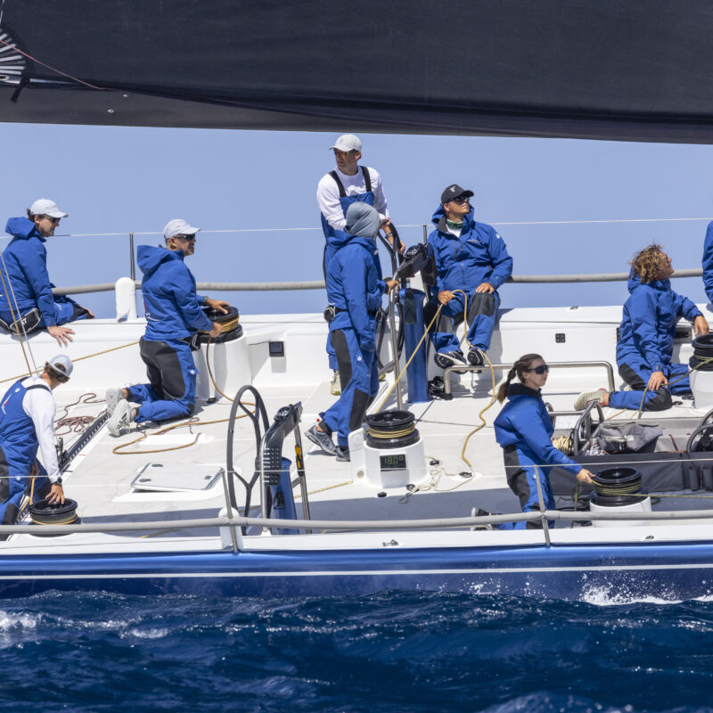 Regata Palermo Montecarlo
