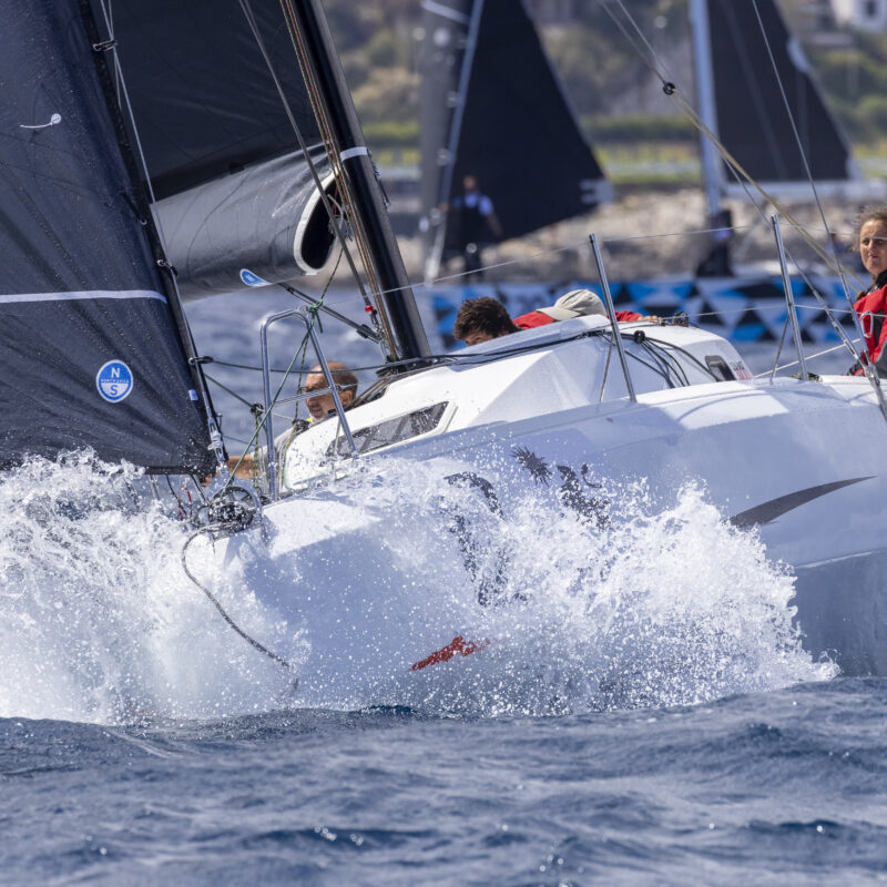 Regata Palermo Montecarlo