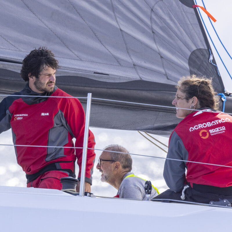 Regata Palermo Montecarlo