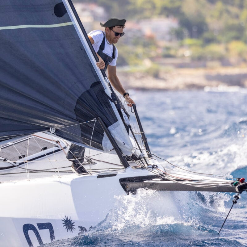 Regata Palermo Montecarlo
