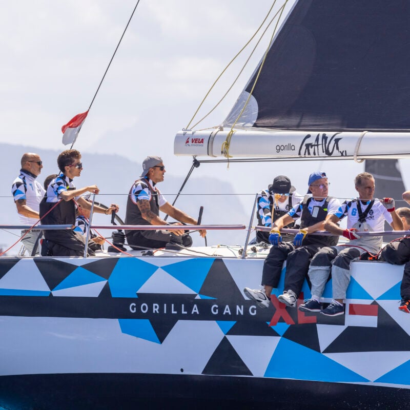 Regata Palermo Montecarlo