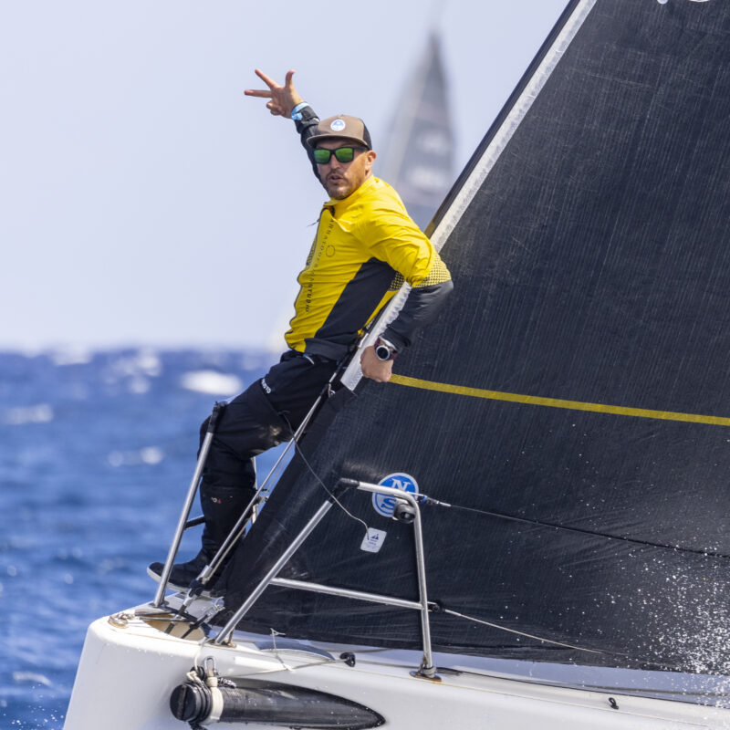 Regata Palermo Montecarlo